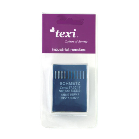 Sewing machine needles