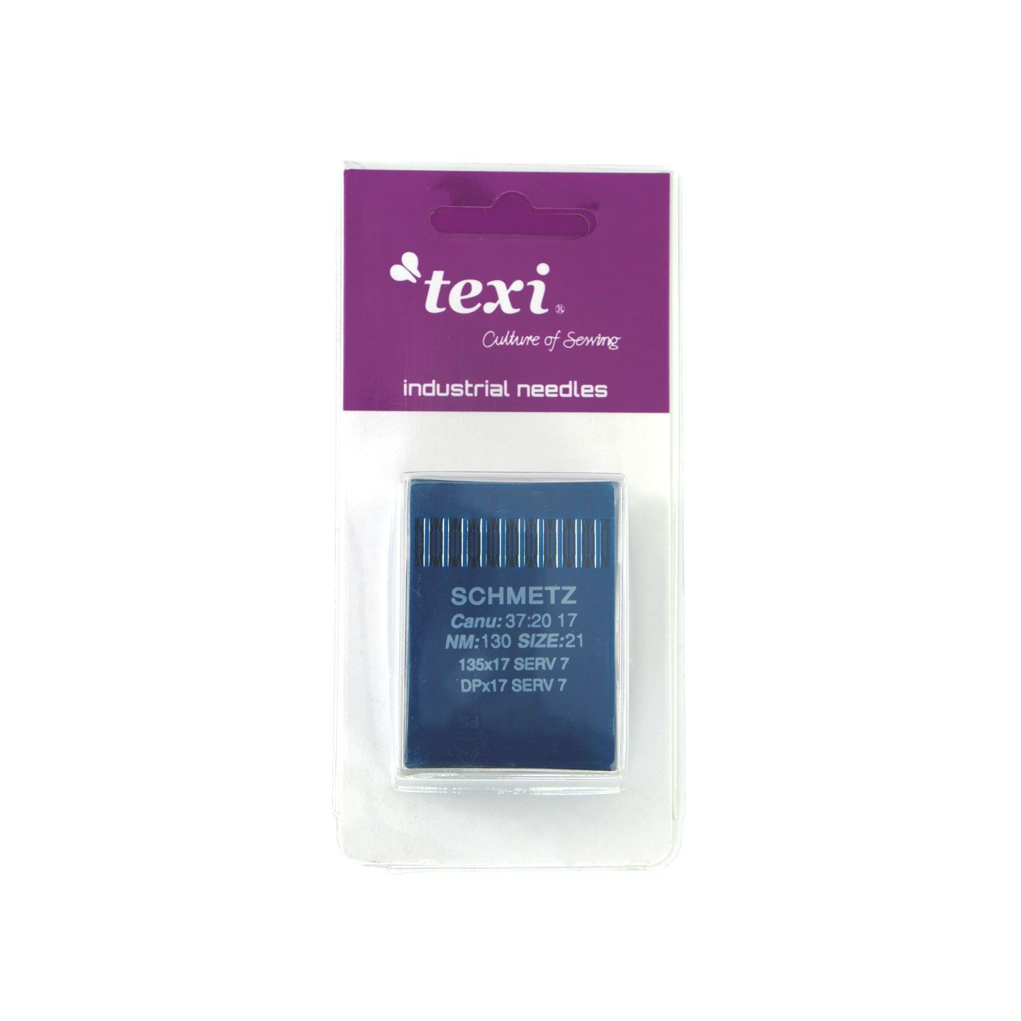 Sewing machine needles