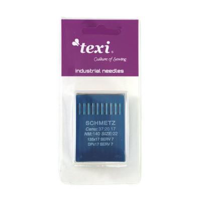 Sewing machine needles