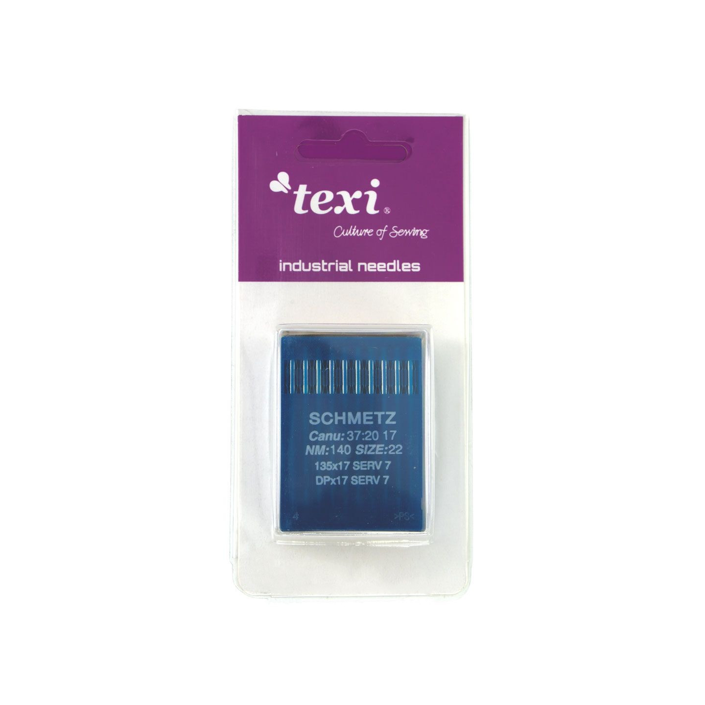 Sewing machine needles