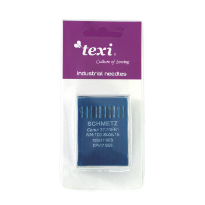 Sewing machine needles