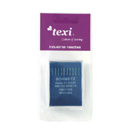 Sewing machine needles