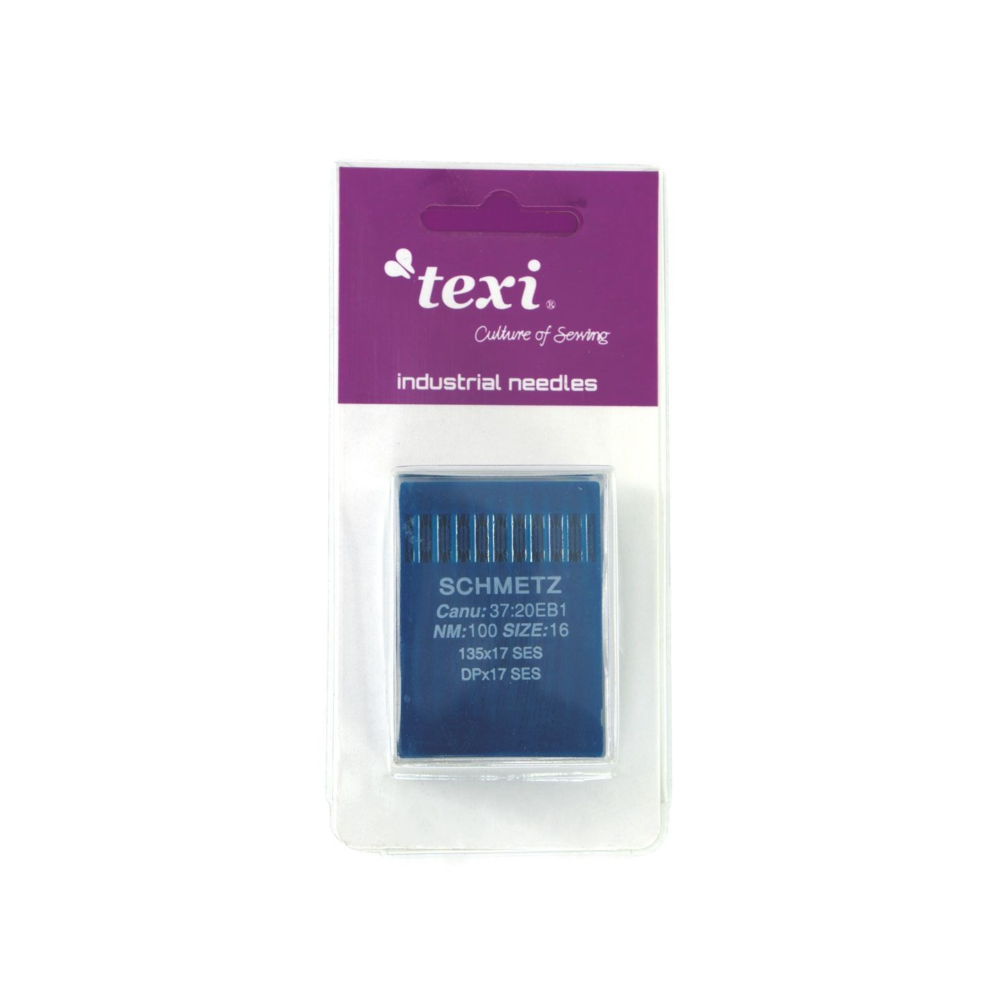 Sewing machine needles