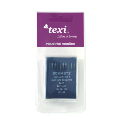 Sewing machine needles