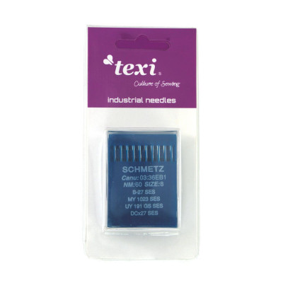 Sewing machine needles