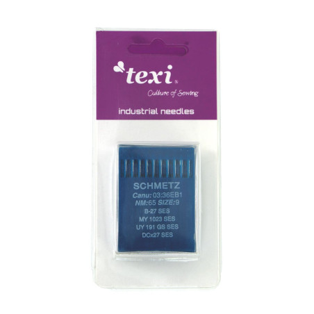 Sewing machine needles