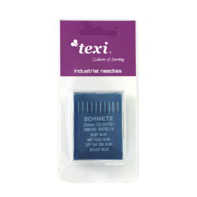 Sewing machine needles