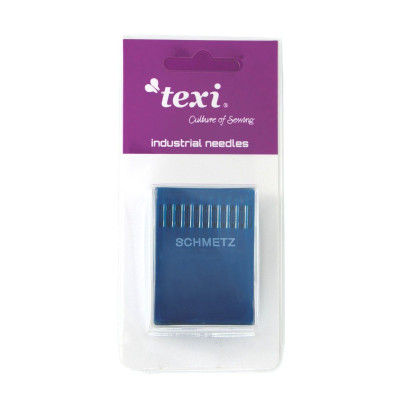 Sewing machine needles