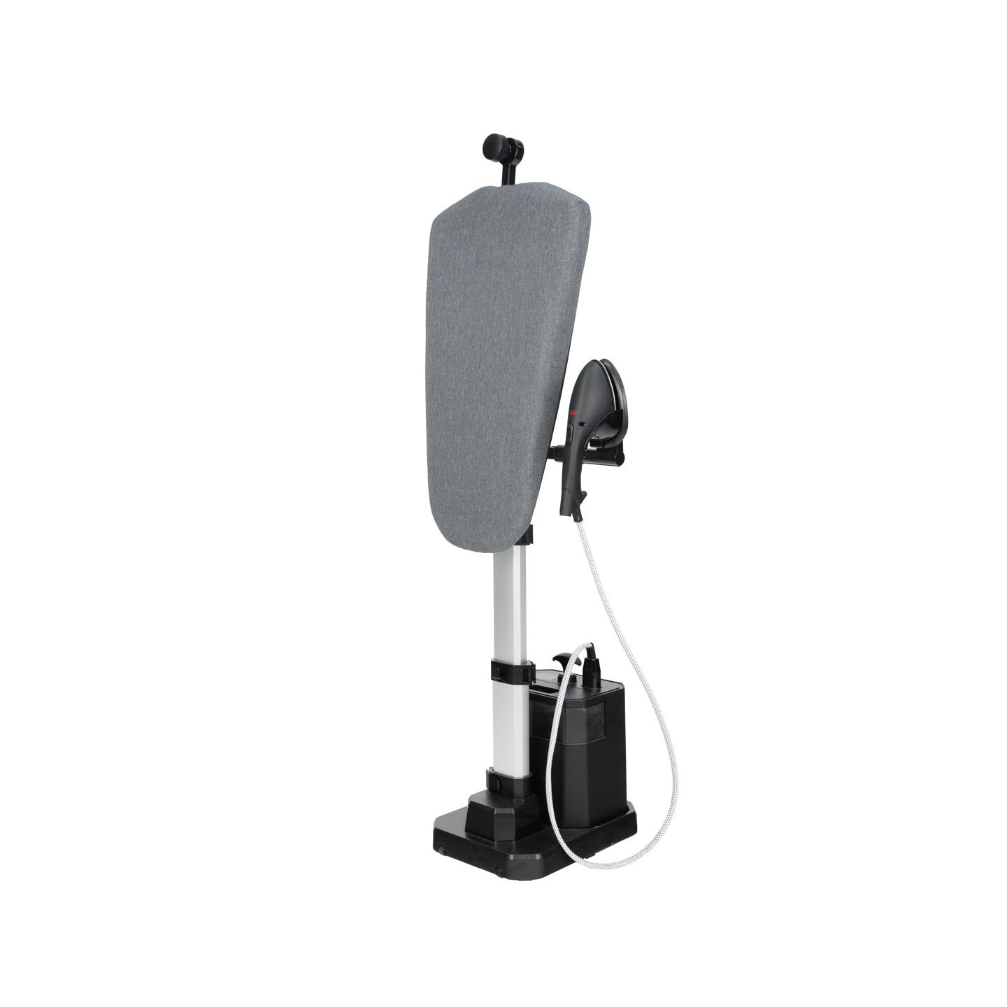 High pressure garment steamer Texi Black Turbo 2
