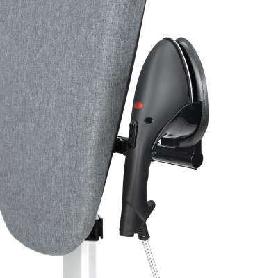 High pressure garment steamer Texi Black Turbo 2