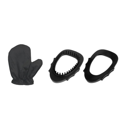 High pressure garment steamer Texi Black Turbo 2