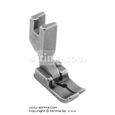 Thread trimming foot