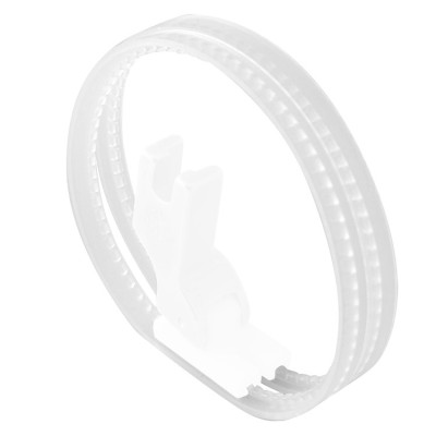 Pierścień do stopek PTFE TRF1, SR-DB-L i SR-DB-R