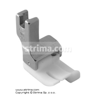 Stopka wyrównawcza (kompensacyjna) PTFE prawa 8,0mm