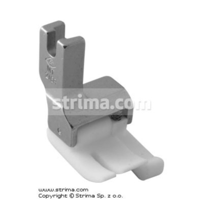 Stopka wyrównawcza (kompensacyjna) PTFE prawa 9,5mm