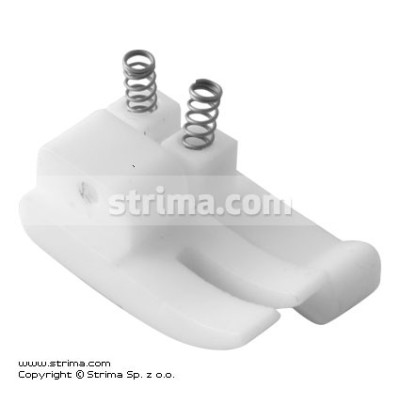 Set of runners for foot TCR3/16