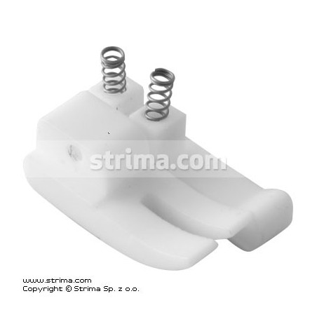 Set of runners for foot TCR3/16