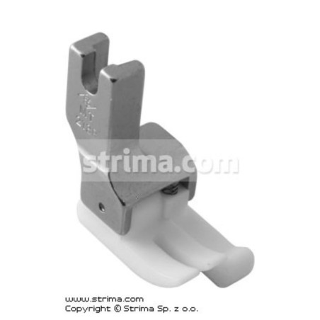 Stopka wyrównawcza (kompensacyjna) PTFE prawa 4,8mm