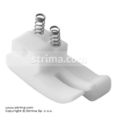 Zestaw płóz do stopki TCR1/8