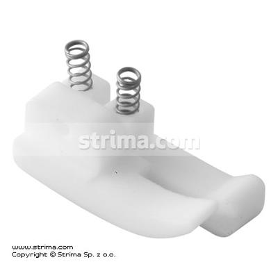 Zestaw płóz do stopki TCR1/16