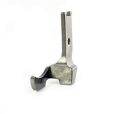 Presser foot (outside) for piping 3/16" for lockstitch machines with unison feed