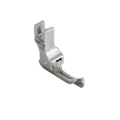 Stopka wyrównawcza (kompensacyjna) prawa 0,8 mm wąska transport igłowy