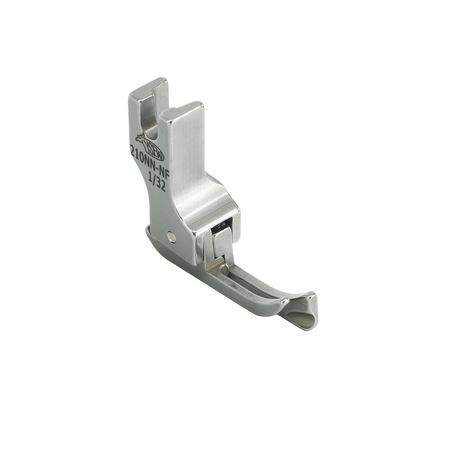 Stopka wyrównawcza (kompensacyjna) prawa 0,8 mm wąska transport igłowy