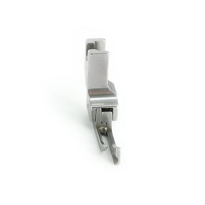Compensating needle feed foot, right 1,6 mm, narrow