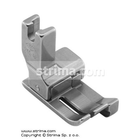 Compensating needle feed foot, right, 8.0mm