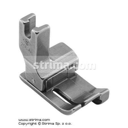 Compensating needle feed foot, right, 9.5mm
