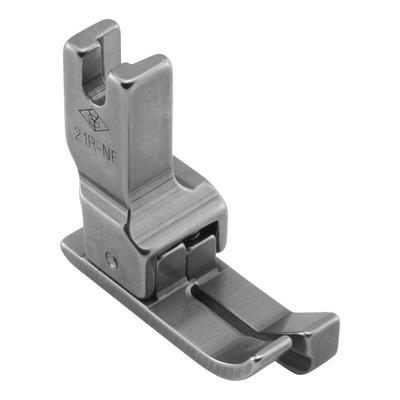 Compensating needle feed foot, right, 0.8mm