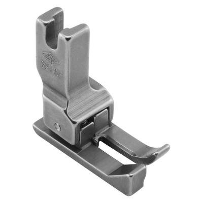 Compensating needle feed foot, left 1.6mm