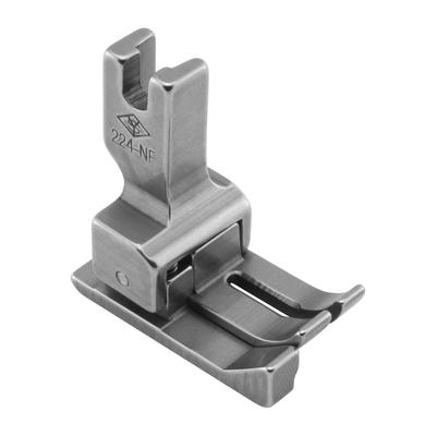 Compensating needle feed foot, left 6.4mm