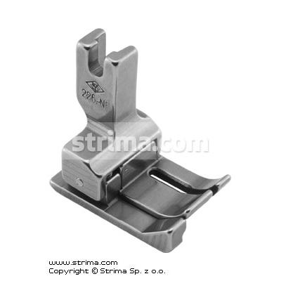 Stopka wyrównawcza (kompensacyjna) lewa 9,5 mm transport igłowy