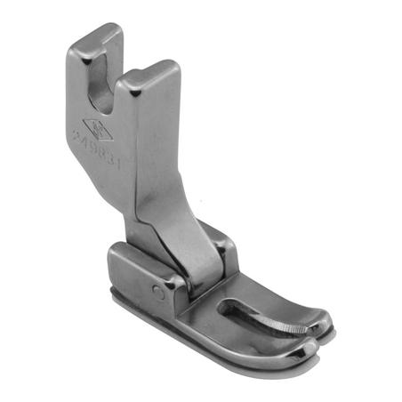 Standard foot with PTFE coated runner shoe