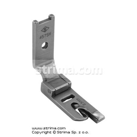 Stopka zwijająca 2,5mm do zygzaka