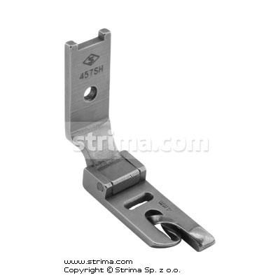 Stopka zwijająca 4,0mm do zygzaka