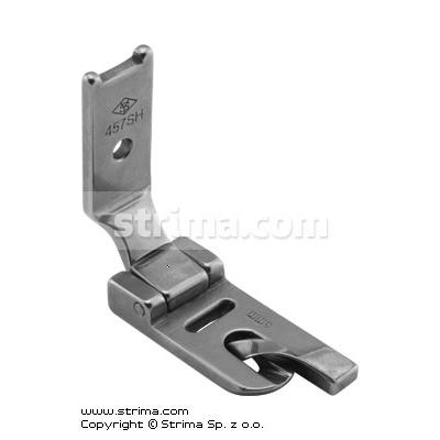 Hemming foot 5.0mm for zigzag