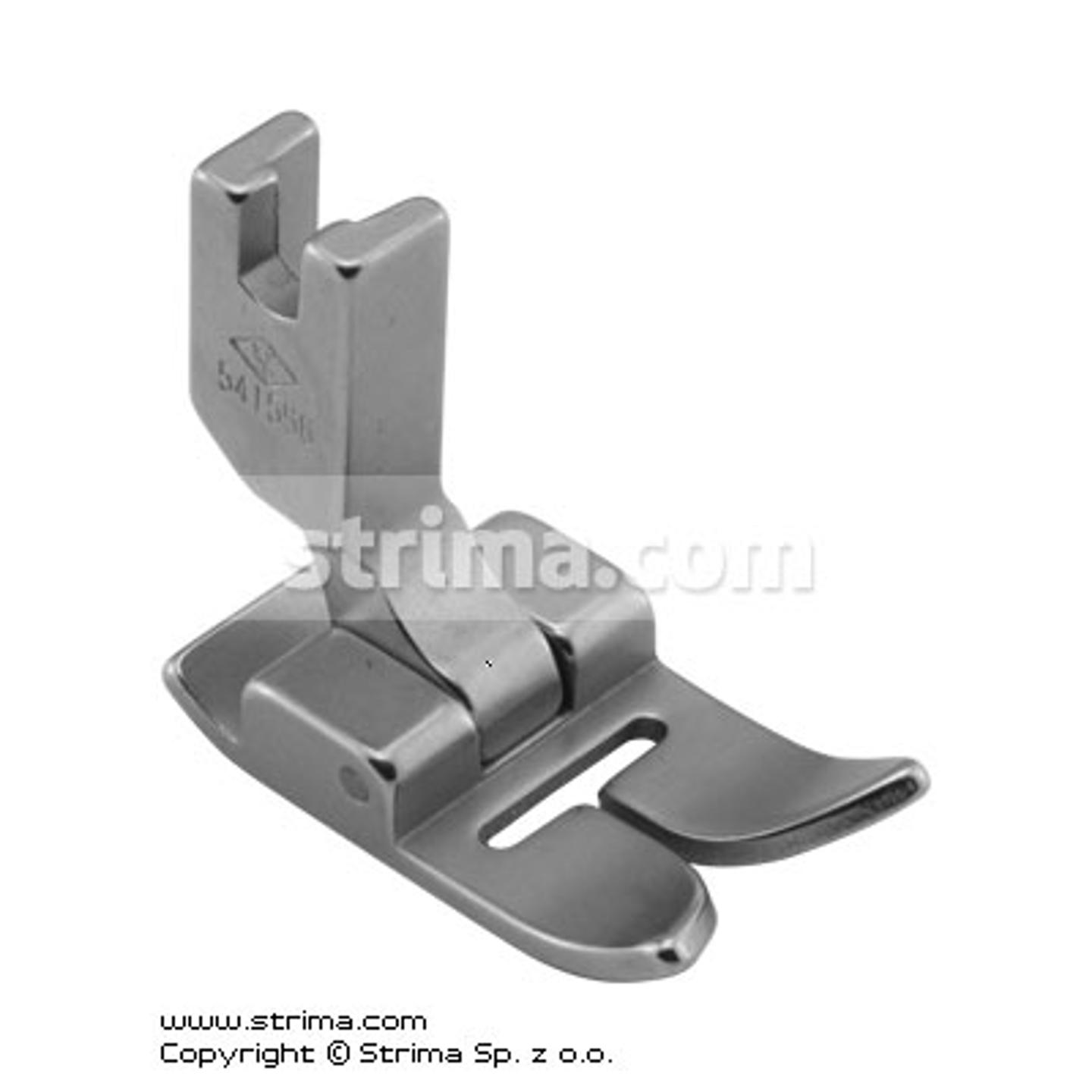 Foot for zigzag max 10mm