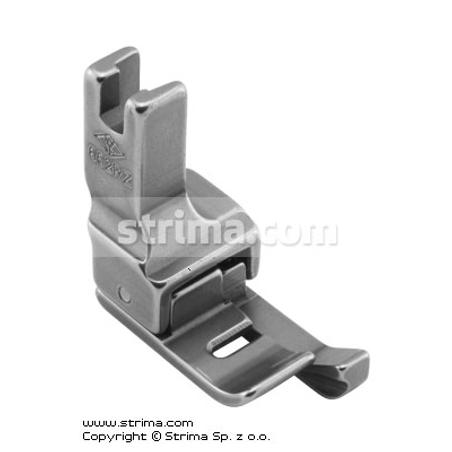 Compensating foot for zigzag max 6mm, right