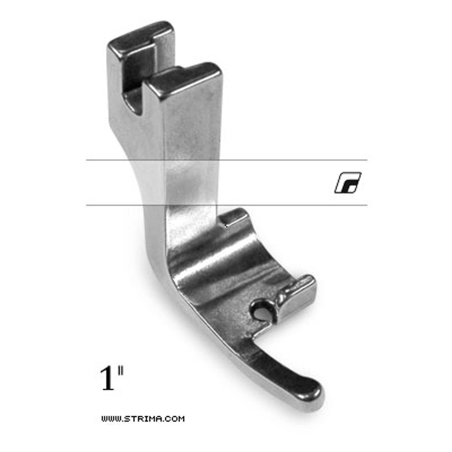 Binding foot for A10 28, 30mm