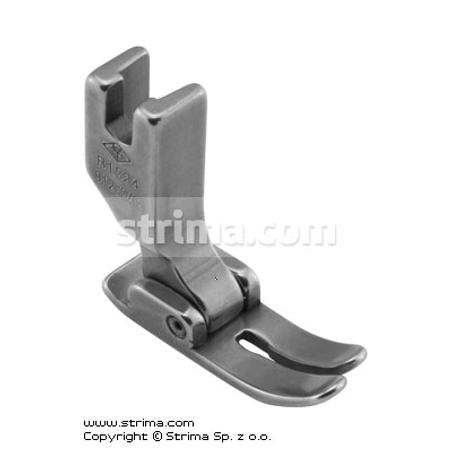 Foot for lockstitch machines