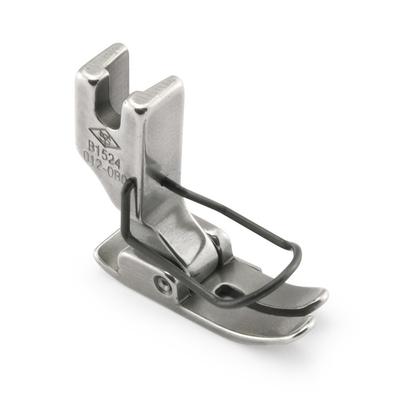 Foot with needle guard