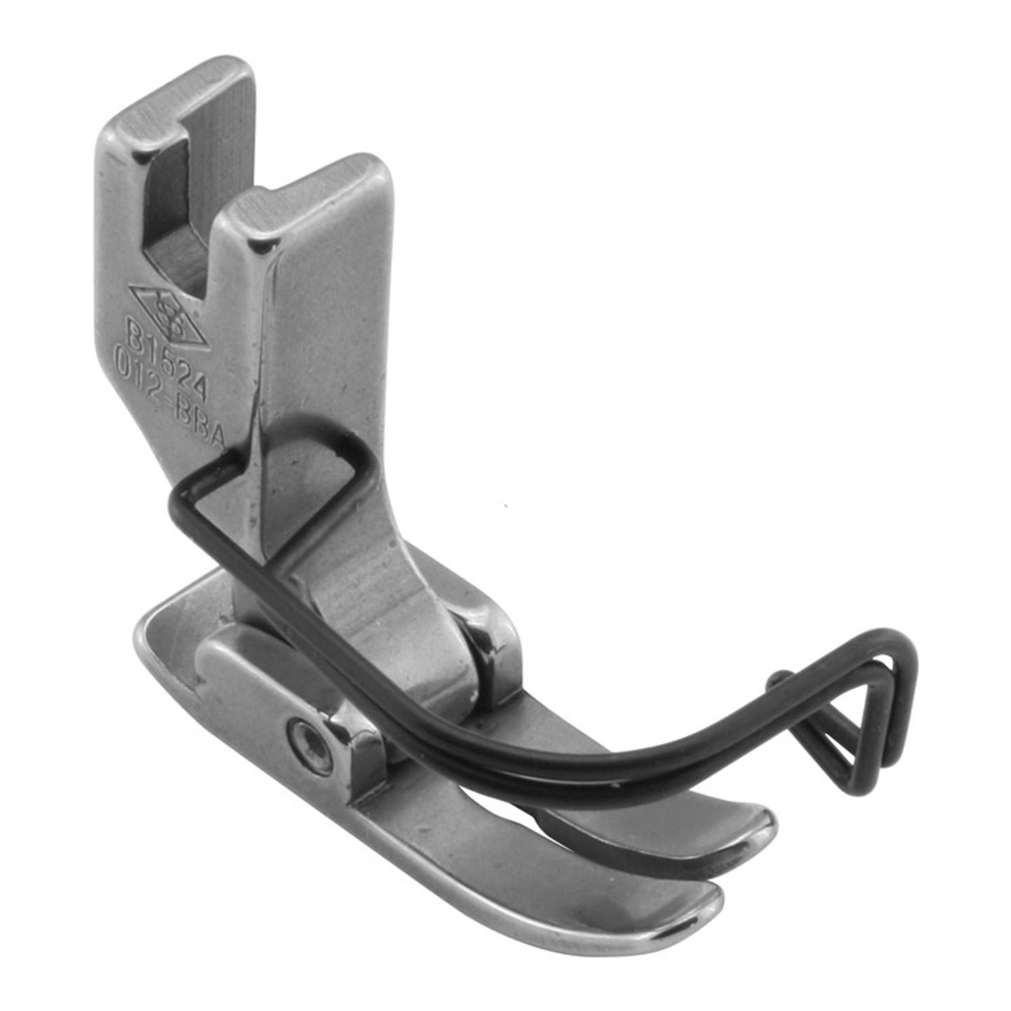 Foot with needle guard