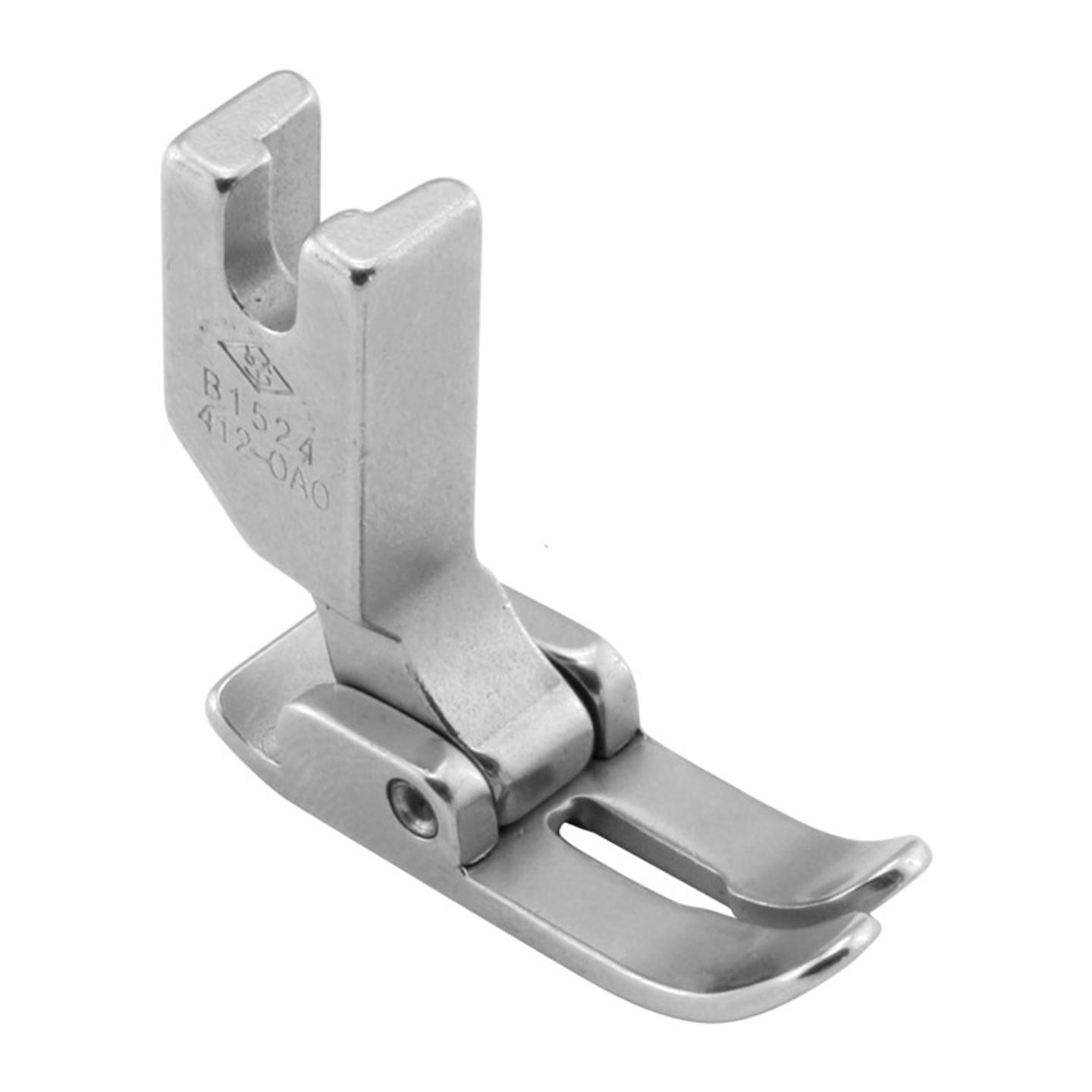 Standard needle feed foot