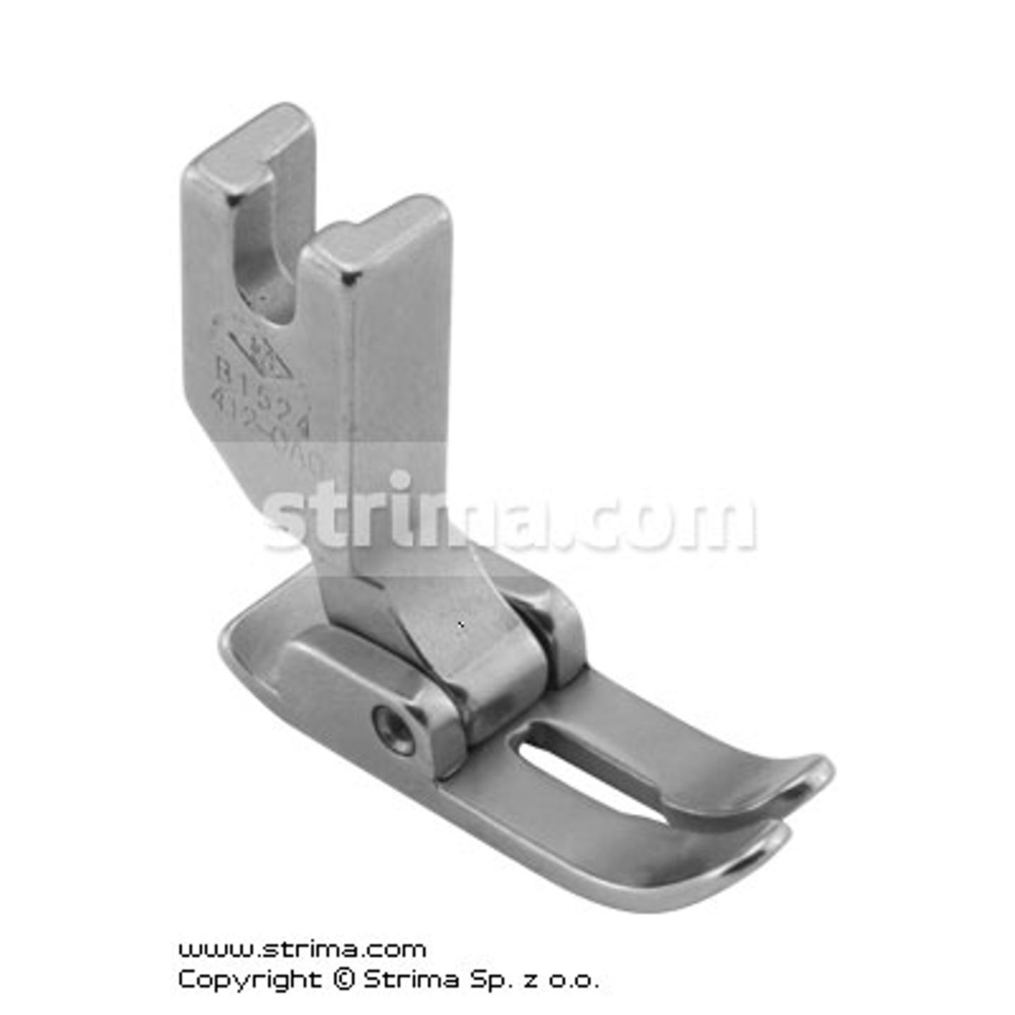 Stopka standardowa do transportu igłowego