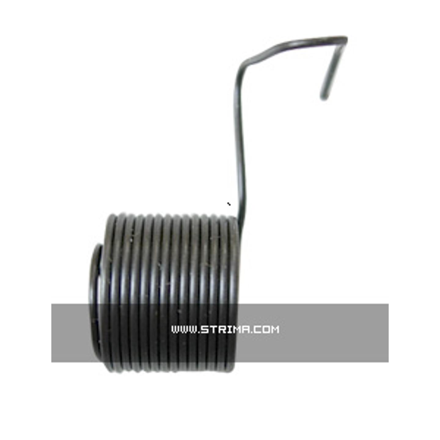 Thread take-up spring for Juki