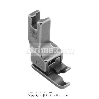 Stopka wyrównawcza (kompensacyjna) do lamowników