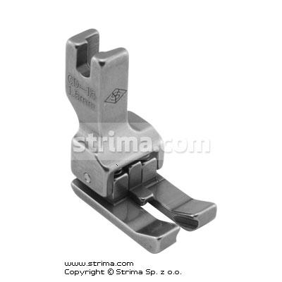 Compensating two-sided foot 1.5mm