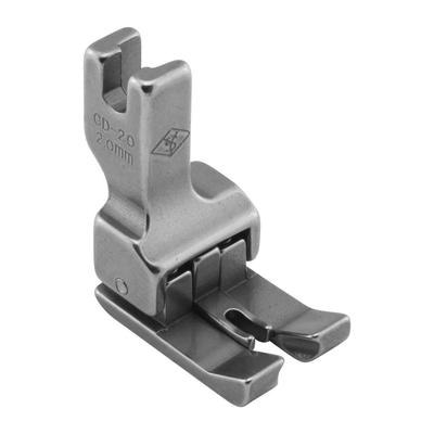 Compensating two-sided foot 2.0mm